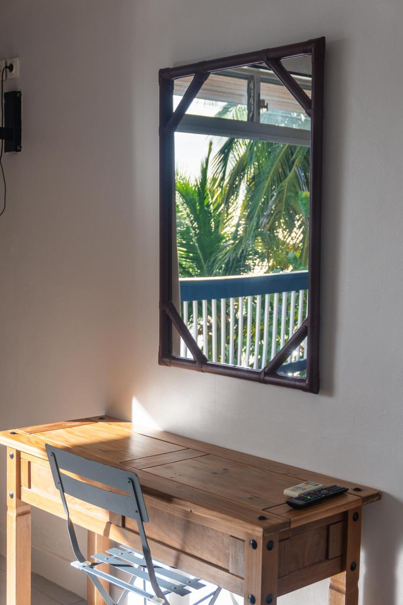 Hotel-Restaurant La Dunette Sainte-Anne Ngoại thất bức ảnh