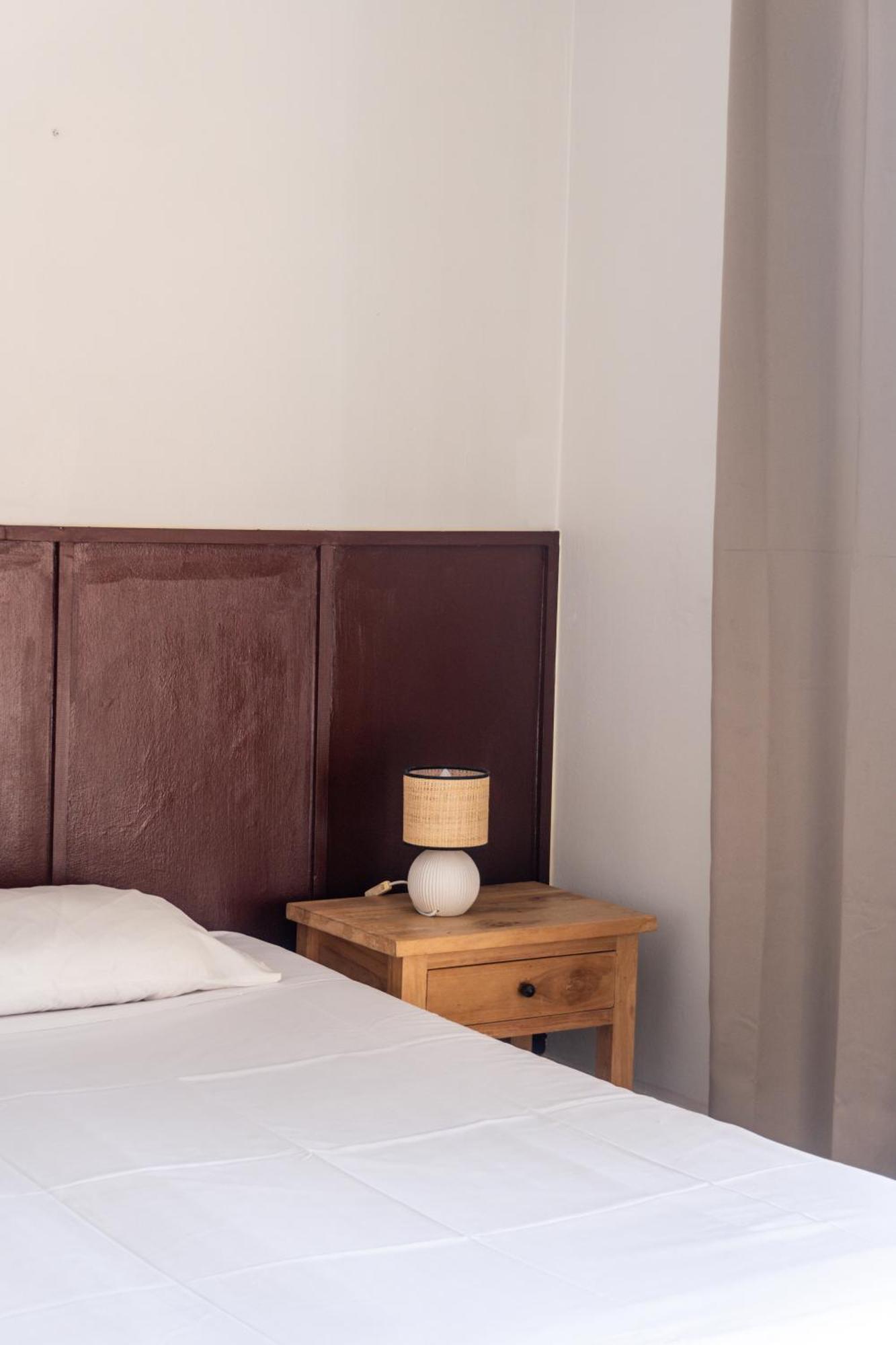 Hotel-Restaurant La Dunette Sainte-Anne Ngoại thất bức ảnh