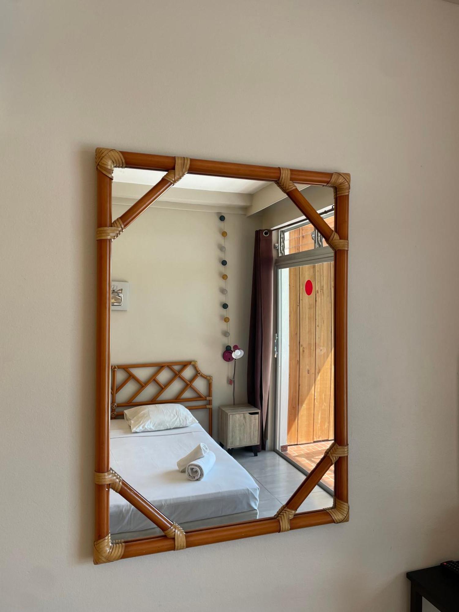 Hotel-Restaurant La Dunette Sainte-Anne Ngoại thất bức ảnh