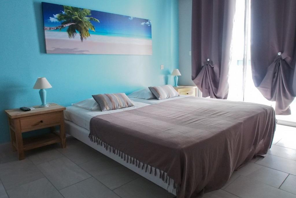 Hotel-Restaurant La Dunette Sainte-Anne Ngoại thất bức ảnh