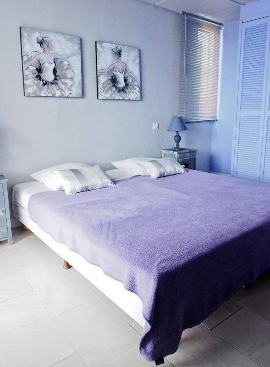 Hotel-Restaurant La Dunette Sainte-Anne Ngoại thất bức ảnh